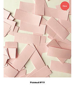 Паперове конфеті Рожеве, Папір для підлоги, Конфетті для декору (1 кг)