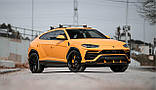 Диски BRIXTON RF7 Radial Forged колір Satin Black 20" Audi Q5 / SQ5, фото 10