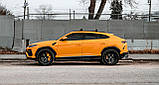 Диски BRIXTON RF7 Radial Forged колір Satin Black 20" Audi Q5 / SQ5, фото 11