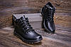 Чоловічі зимові шкіряні черевики Е-series New Line, фото 8
