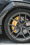 Диски BRIXTON RF7 Radial Forged колір Satin Gunmetal 20" Audi Q7/SQ7, фото 6