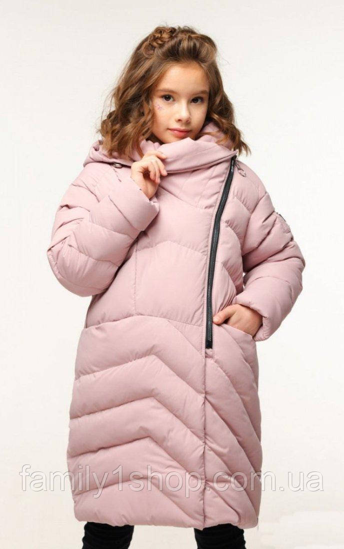 Теплое и удобное детское и подростковое зимнее пальто. - фото 2 - id-p1110468468