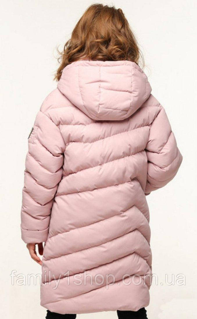 Теплое и удобное детское и подростковое зимнее пальто. - фото 3 - id-p1110468468