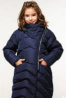 Теплое и удобное детское и подростковое зимнее пальто.