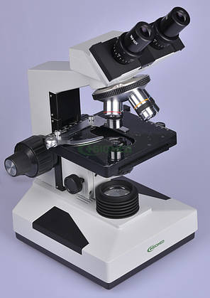 Мікроскоп бінокулярний XSG-109L, фото 2
