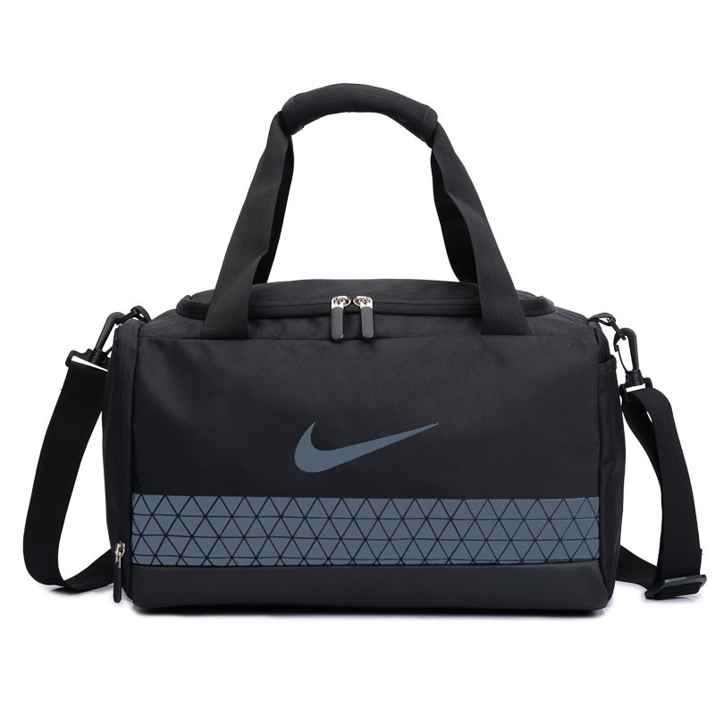 Спортивна дорожня сумка Nike Найк чорна
