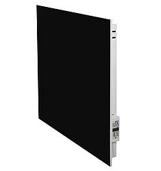 Керамічна Панель з Конвекцією LIFEX Classic КУП 400 — (електрозатоплення на 10 м2) Чорний