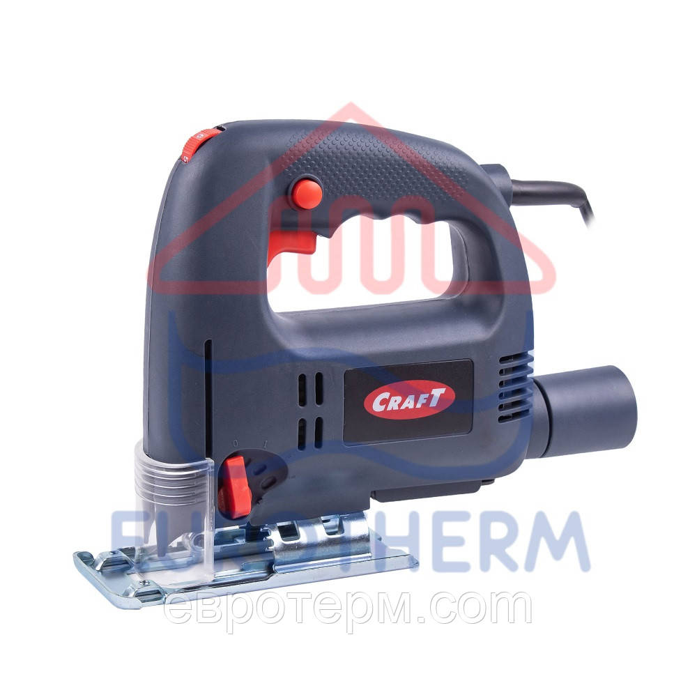 Лобзик електричний CRAFT JSV-650 P, фото 1