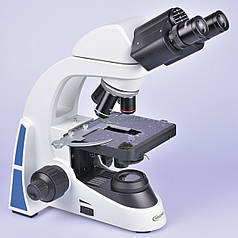 Мікроскоп”БІОМЕД” E5B (з ахроматичними об’єктивами)