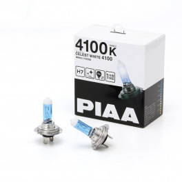 Автолампи PIAA Celest White H7 4100 K