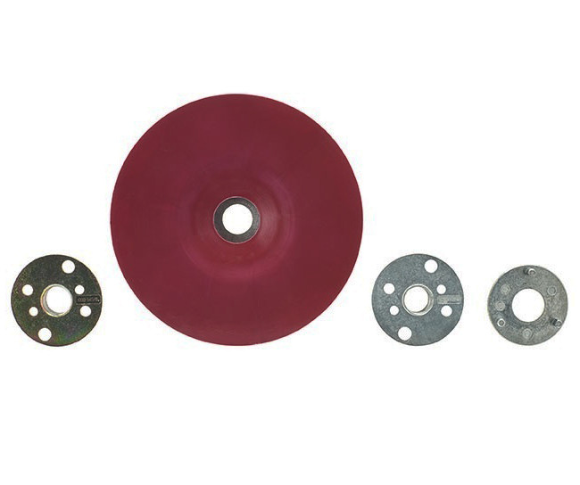  тарелка для фибровых кругов 3M, гладкая, 125 мм, М14 (64858 .