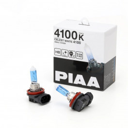 Автолампи PIAA Celest White H8 4100 K