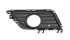 Решітка бампера Опель Комбо, Корса З - Opel Combo, Corsa C - 2003-2006, фото 2