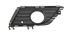 Решітка бампера Опель Комбо, Корса З - Opel Combo, Corsa C - 2003-2006, фото 3