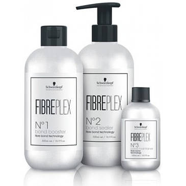 Добавка в фарбу і порошок Schwarzkopf Fibreplex N°1 - для захисту волосся 500 мл, фото 2