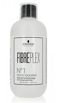 Добавка в фарбу і порошок Schwarzkopf Fibreplex N°1 - для захисту волосся 500 мл, фото 1