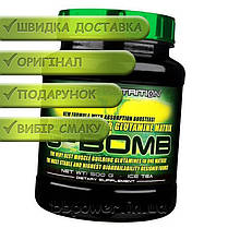 Глютамін Scitec Nutrition G-Bomb 2.0 500 г хіт продаж, фото 4