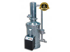 Аквадистилятор дистилятор води медичний електричний DE-10 MICROmed