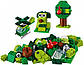 Lego Classic Зелений набір для конструювання 11007, фото 5