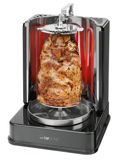 Электрошашлычница Clatronic DVG 3686