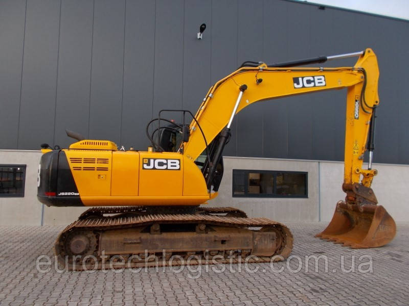 Экскаватор JCB JS220LC