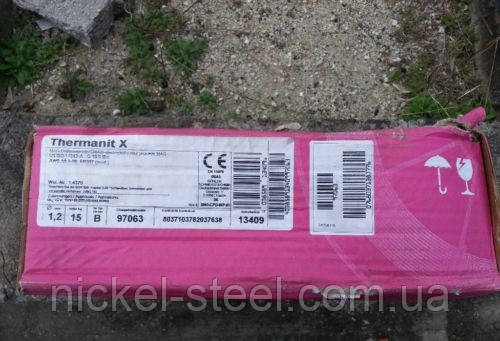 Thermanit X 1,2 мм
