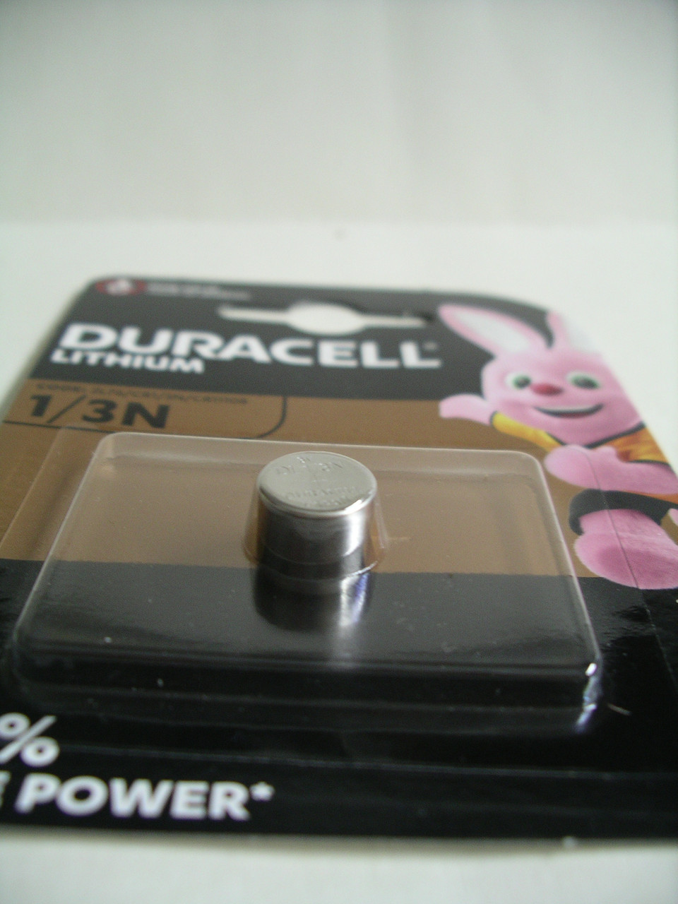 Батарейка Duracell CR DL 1/3N літієва 3V - фото 2 - id-p385056281