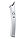 Машинка для стрижки волосся AEG HSM/R white 5638, фото 4