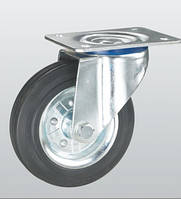 Колеса из стандартной черной резины серия 11 STANDART