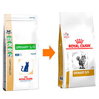 Лікувальний сухий корм Royal Canin Urinary Feline S/O для кішок, 3,5 КГ