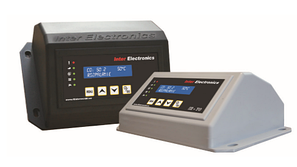 Контролер керування для твердопаливного котла з автоматичним завантаженням