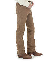 Чоловічі джинси вранглер 936BKW Slim Fit Prewashed WHISKY, фото 3