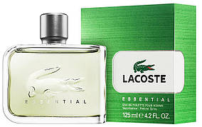 Мужская туалетная вода Lacoste Essential EDT 125 ml