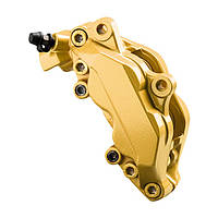 Золота металева фарба Foliatec для супортів BRAKE CaliperLacquer gold 2165