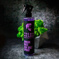 Fresh Heads Men's Grooming Urban Mist sea salt spray — Сольовий спрей для волосся