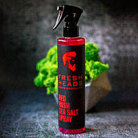 Fresh Heads Men's Grooming Red Rush sea salt spray — Сольовий спрей для волосся