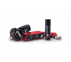 Аудіоінтерфейс FOCUSRITE Scarlett 2i2 Studio 3rd Gen