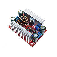Підвищуючий перетворювач IN 8,5-50V OUT 10-60V 15A 400W
