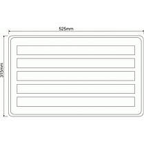 Піддон для касет DPT 2 (315х525 мм), фото 3