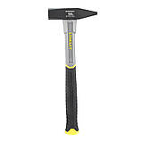 Молоток слюсарний Fiberglass з головки вагою 500 г STANLEY STHT0-51908, фото 4
