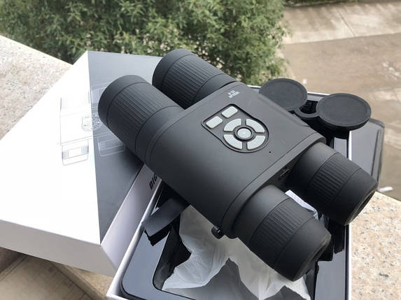 Прилад нічного бачення B8X 8X52 мм бінокль цифровий, фото 2