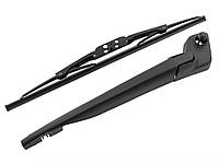 Склоочищувач задній перо + рамка Volvo V40 96-03