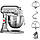 Планетарний міксер KitchenAid PROFESSIONAL 5KSM7990XESM, 6.9 L, фото 3