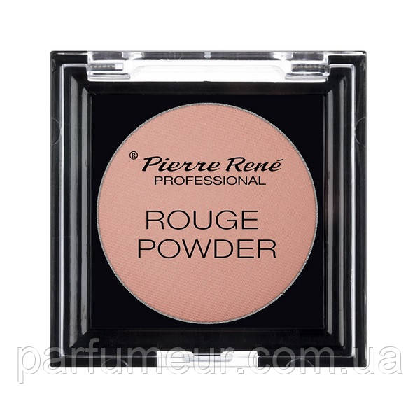 Pierre Rene Rouge Powder Рум'яна 03 тон Perfect Peach