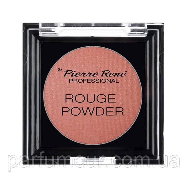 Pierre Rene Rouge Powder Румяна 07 тон Rusty Cheek