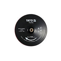 Круг шліфувальний на липучку 230 мм YATO YT-47770 (Польща)