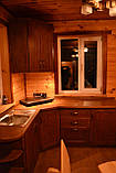 Кухня дерев'яна кутова, фото 4