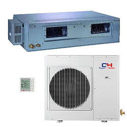 Канальний кондиціонер C&H on/off CH-D60NK2/CH-U60NM2