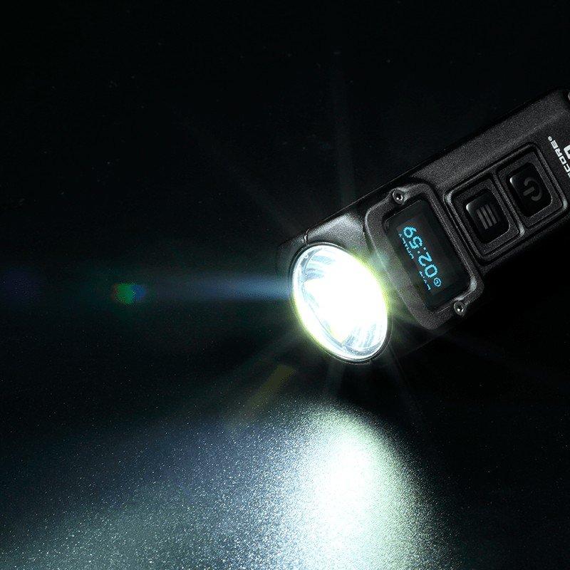 Фонарь Nitecore TUP Cree XP-L HD V6 1000 люмен 5 режимов USB