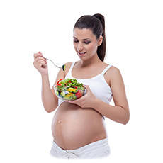 Вітаміни для вагітних і годуючих